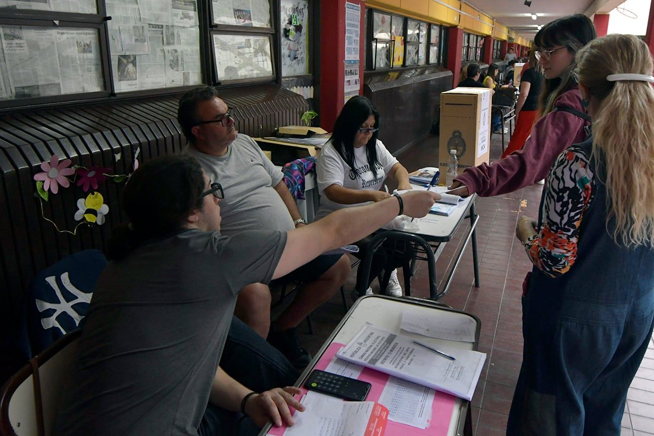 Foto: Orlando Pelichotti / Los Andes