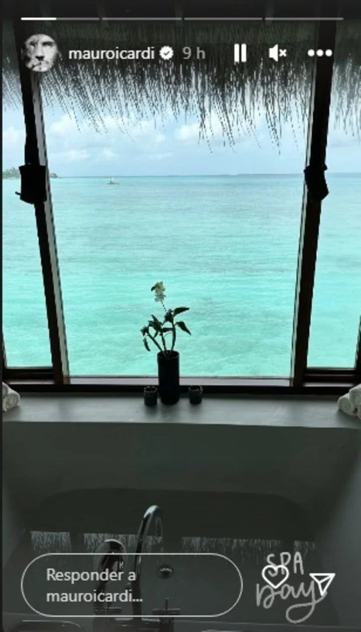 Wanda Nara y Muaro Icardi buscan reconciliarse.