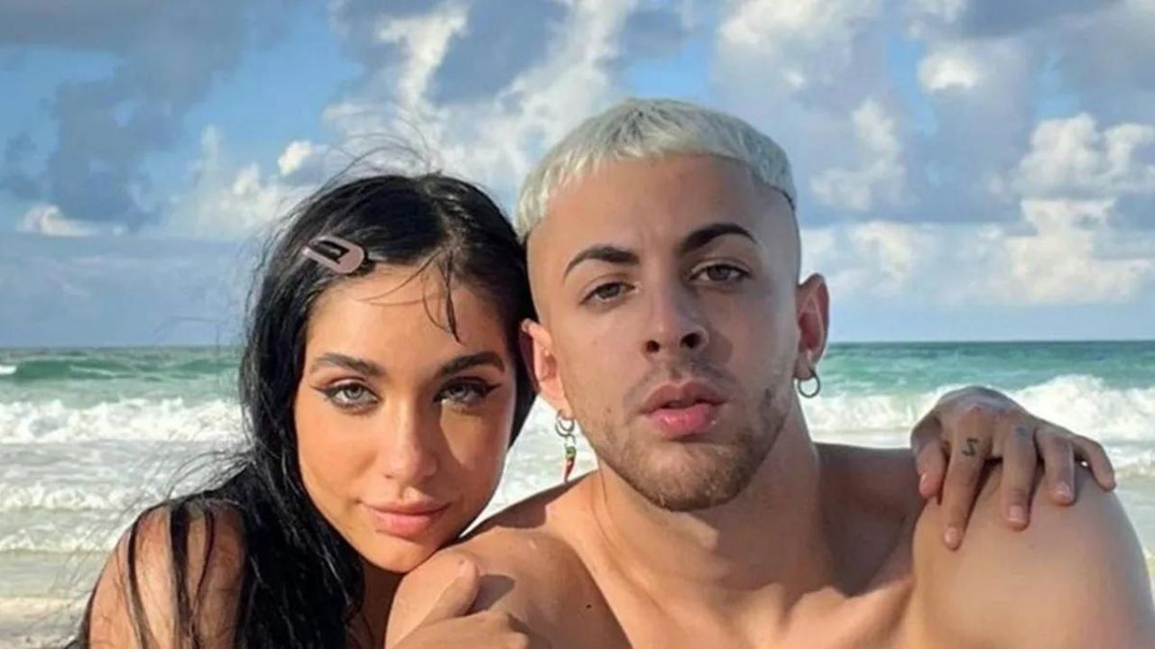 María Becerra y Rei a puro amor