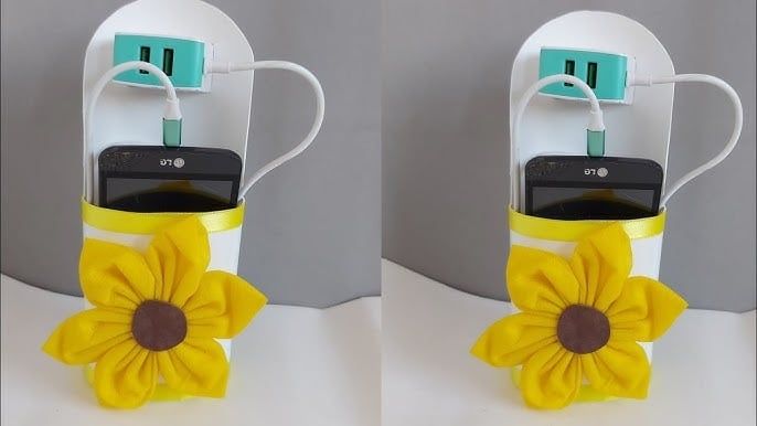 Paso a paso para crear tu propio porta celular