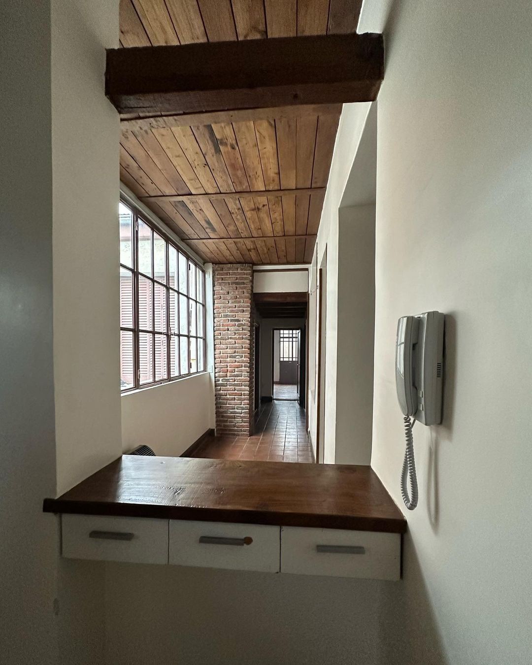 Jimena Barón mostró cómo quedó su casa. / Instagram