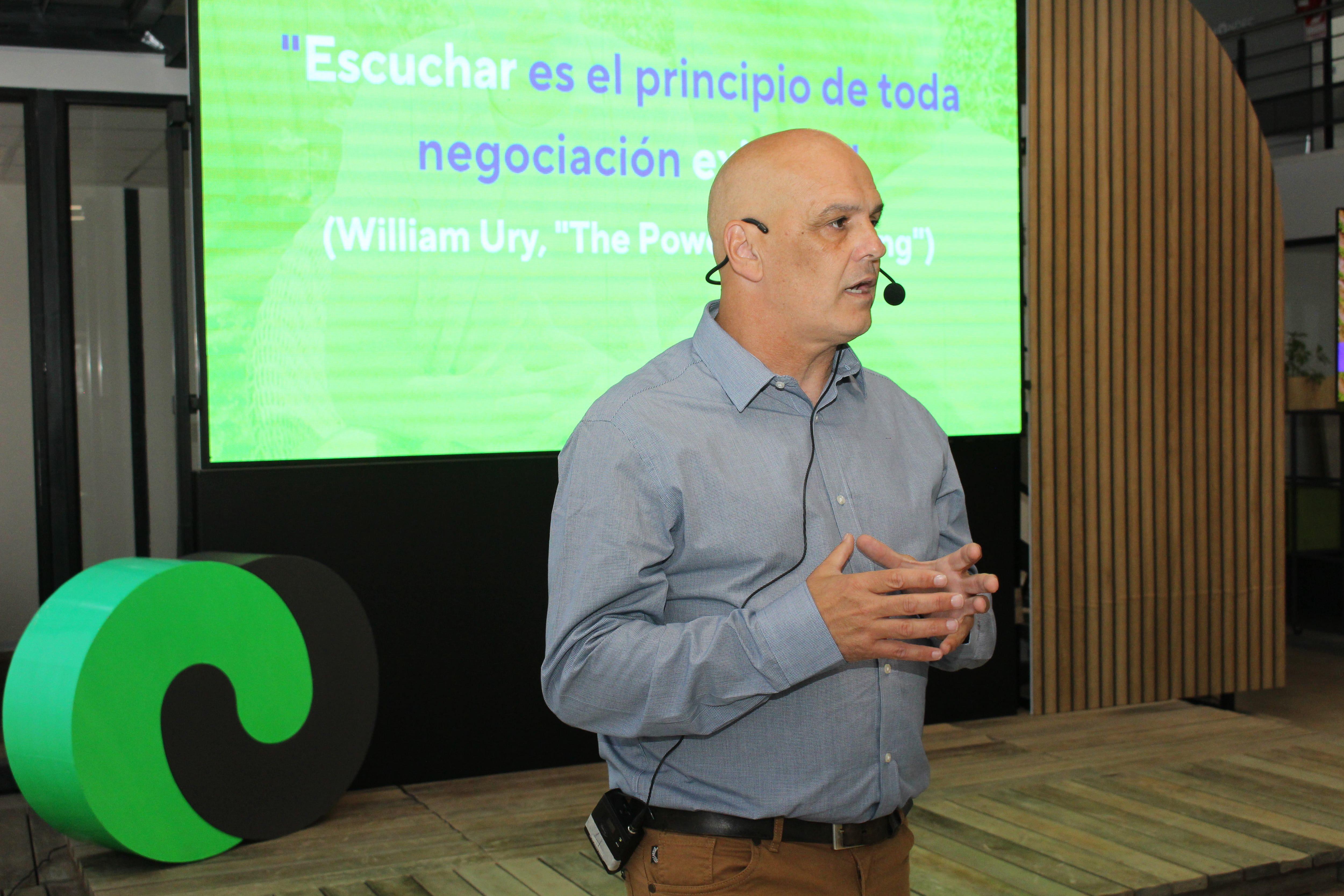 Belog presentó su alianza estratégica junto a Wines of Argentina para impulsar la exportación de vinos argentinos