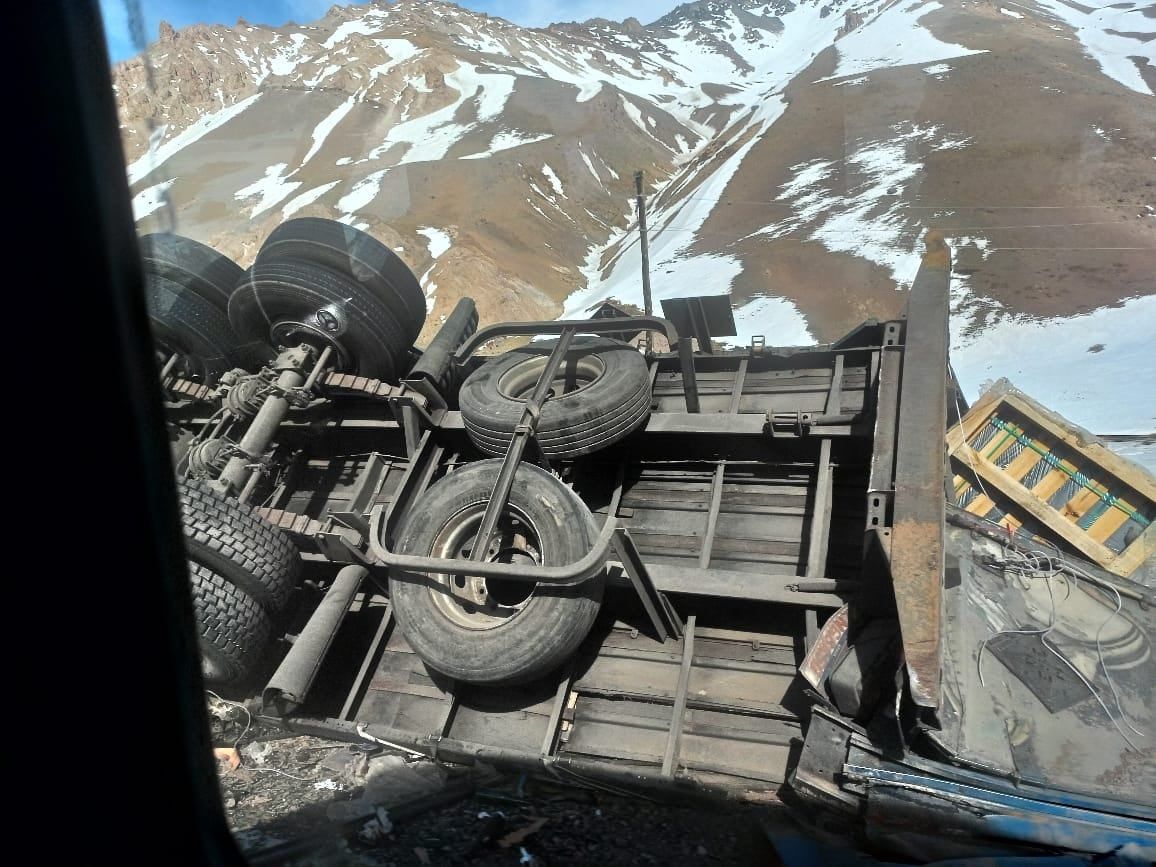 Foto Gendarmería Nacional