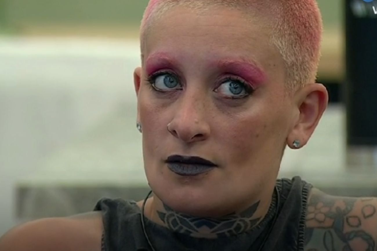 Furia de Gran Hermano
