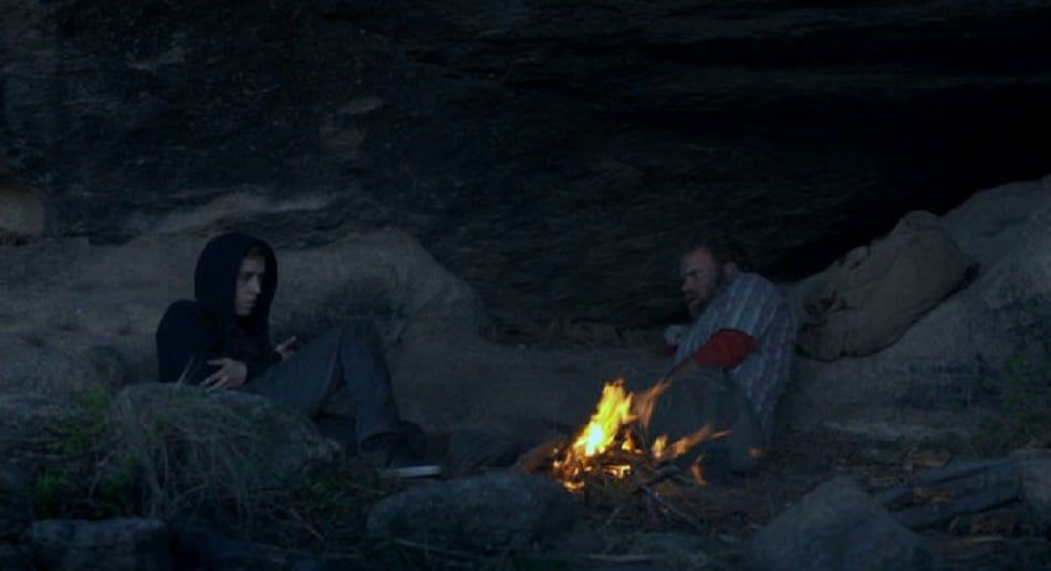 La araña vampiro (2012) 