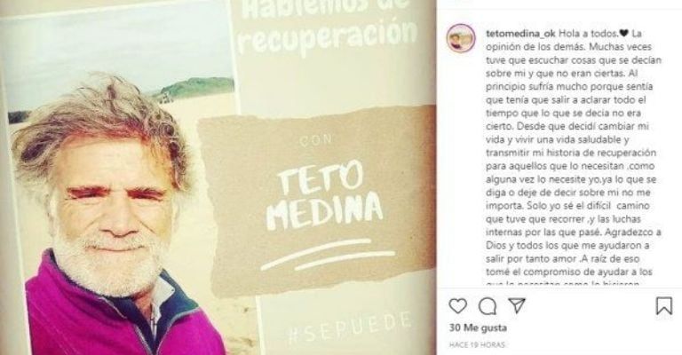 Redes del Teto Medina
