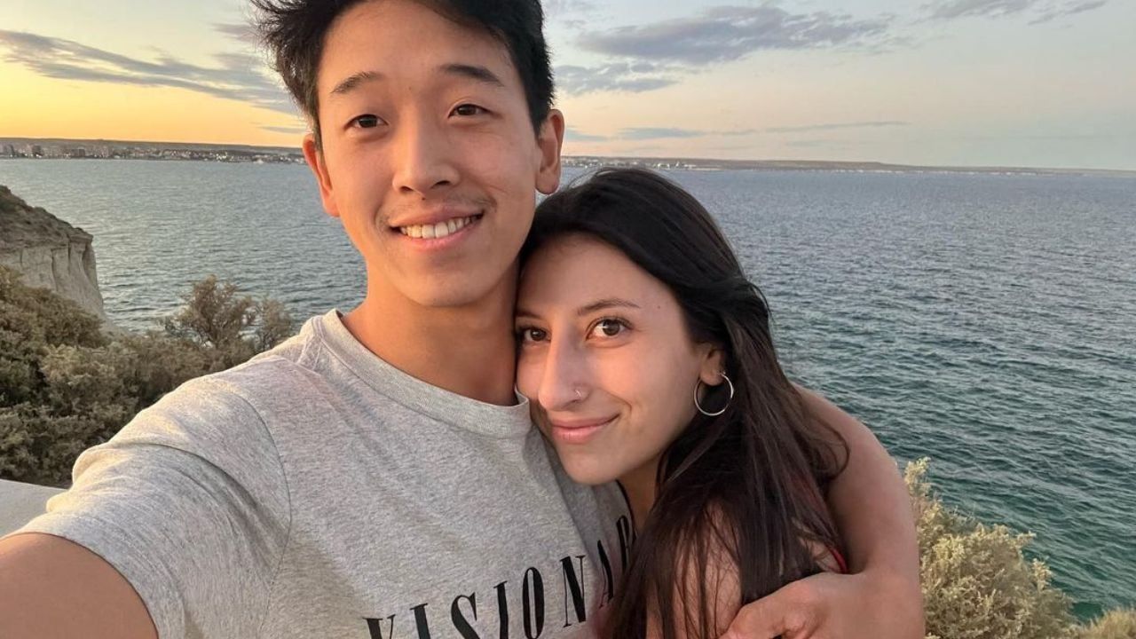 Marisol y Martín Ku