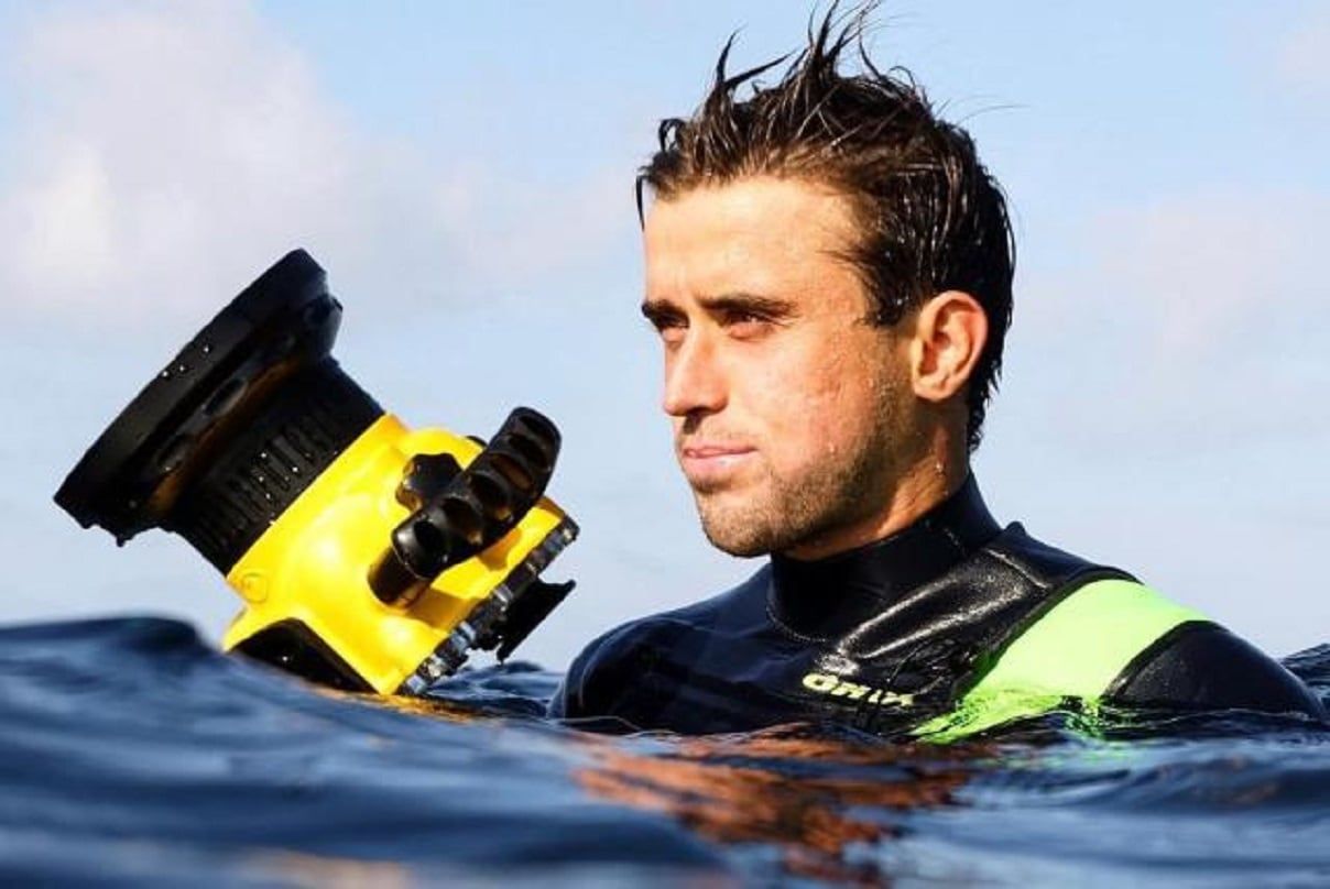 Este es Gorka Ezkurdia, el supuesto novio de Shakira.