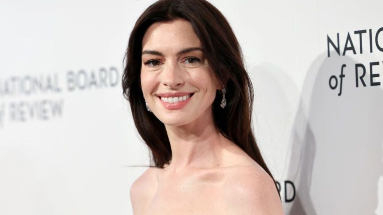 Anne Hathaway es de Escorpio