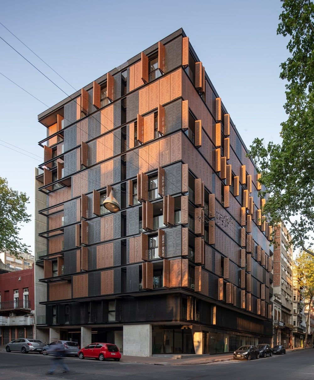 Alma Brava - para IXOU (Montevideo, Uruguay).

