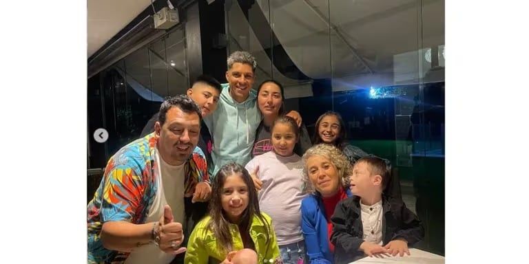 Así es la casa del mendocino, en Buenos Aires.