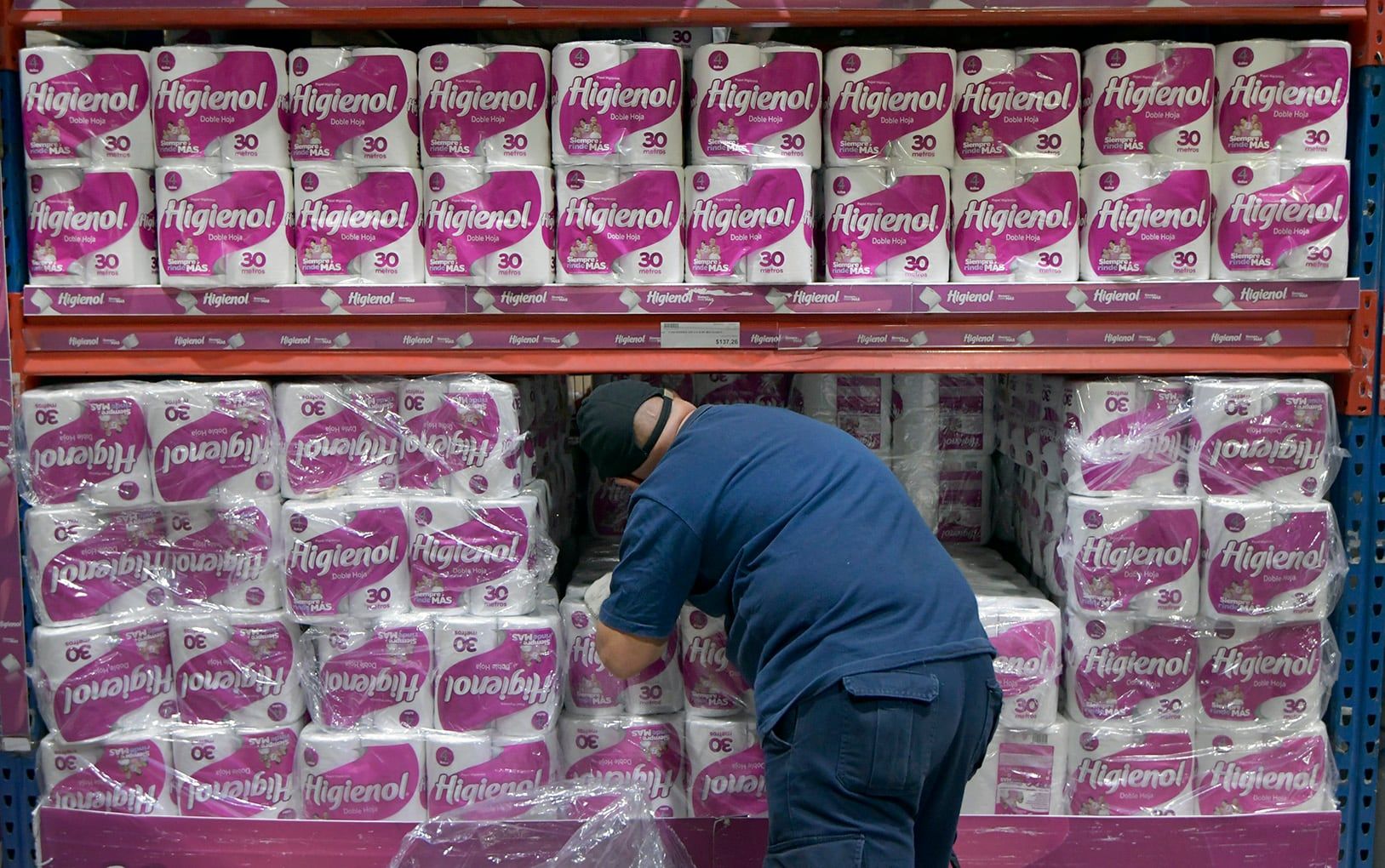 Compras en mayoristas. Imagen ilustrativa. Foto: Orlando Pelichotti