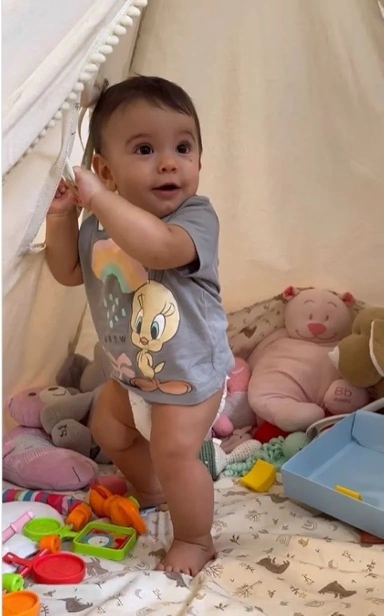 Así luce hoy la hija de la conductora de Telefe.