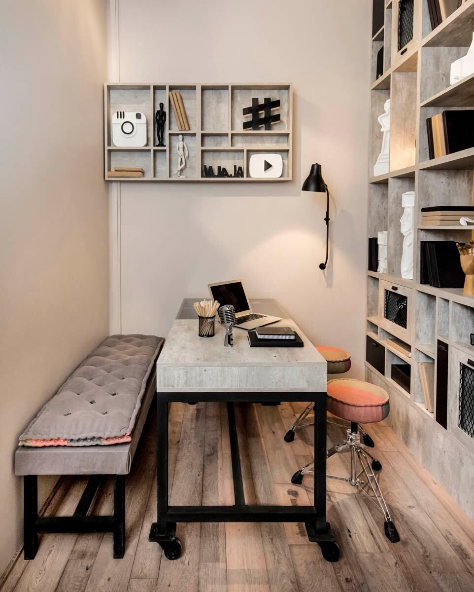 Esp. Monoambiente para un Youtuber – Maga Muchnik