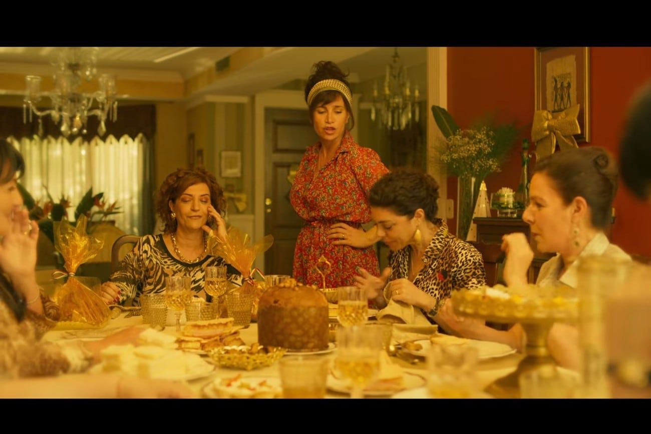 “Más respeto que soy tu madre”, el estreno de la semana (Captura de video).