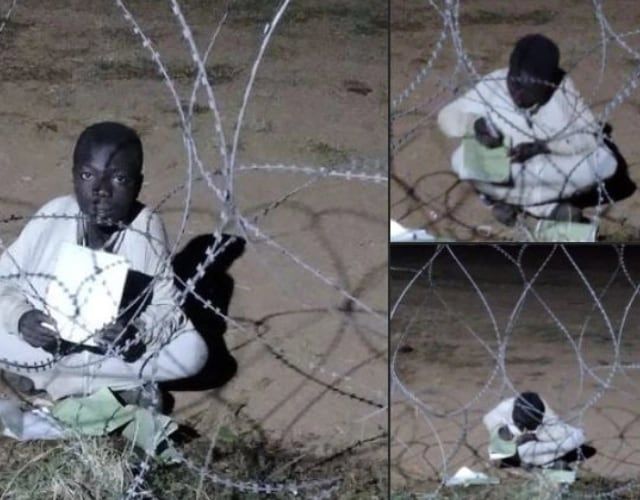 Anderson Bressán contó la historia de Erik en Facebook - Fotos Facebook