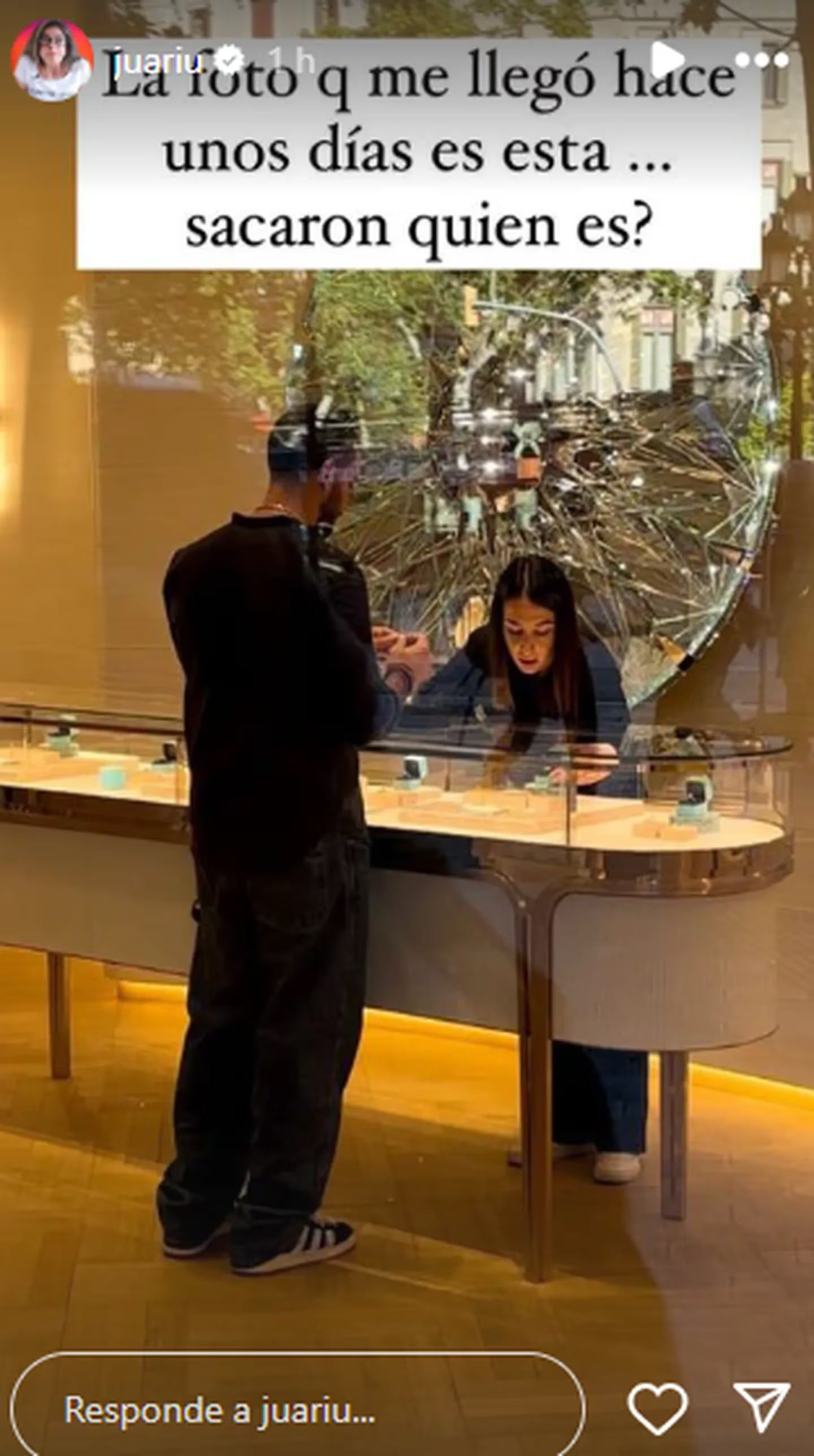 Se casan Flor Jazmin Peña y Nicolás Occhiato. / WEB