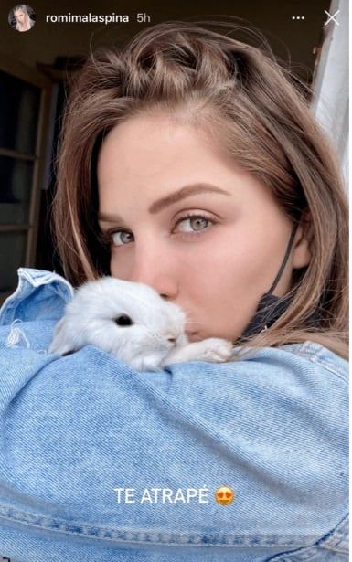 Redes de Romina Malaspina