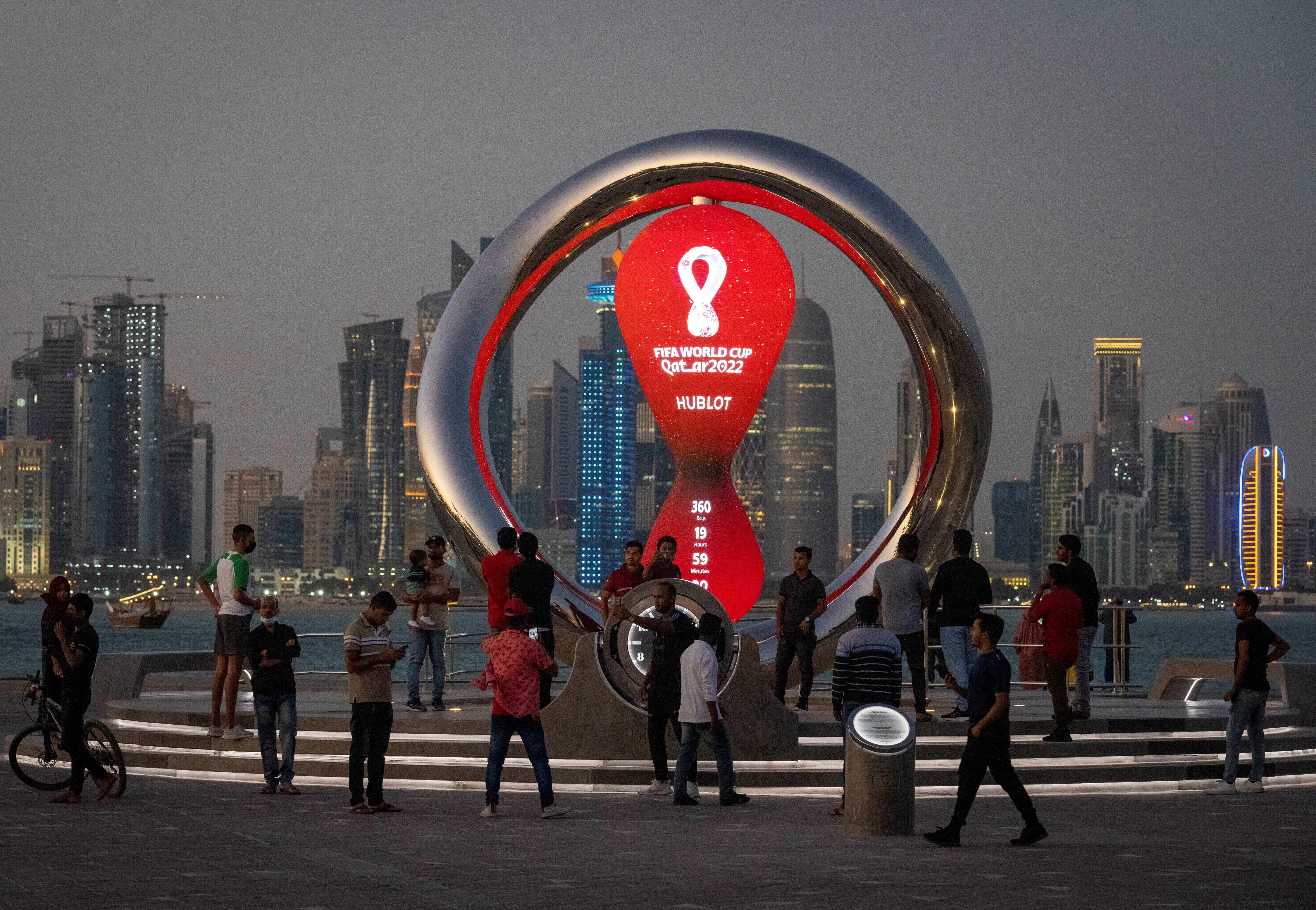 Mundial Qatar 2022. (AP)