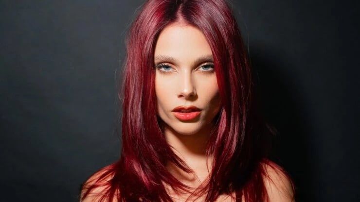 La actriz sorprendió a todos con su nuevo look.