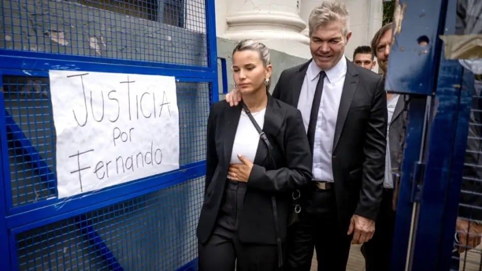 La hija del reconocido abogado ha hecho su propio camino.