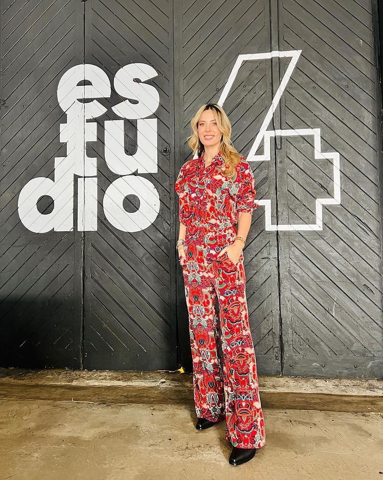 Jesica Cirio subió una foto infernal y dejó enloquecido a sus fans.