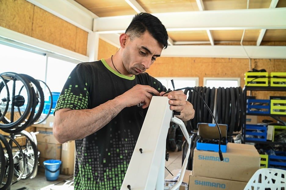 Las Pymes que emplean a personal durante los siguientes dos años tendrán beneficios impositivos.