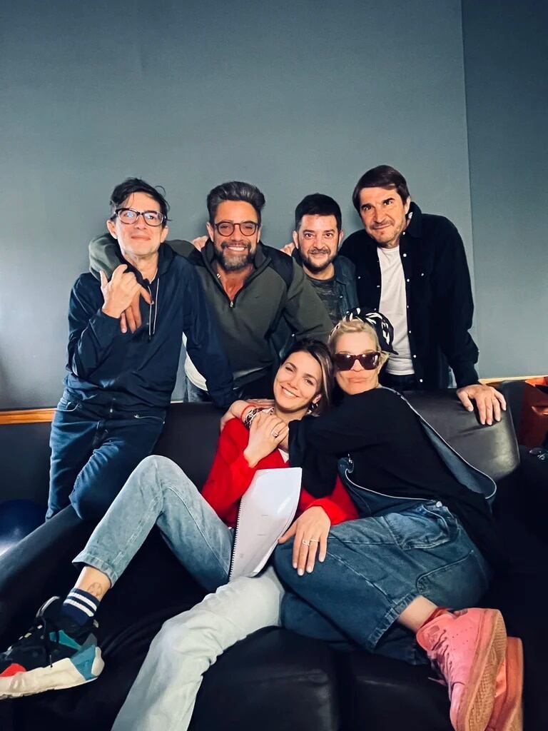 Leticia Brédice quedó desvinculada del elenco de El divorcio por diferencias con su director