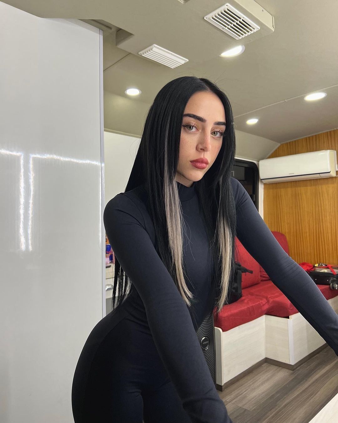 Nicki Nicole confesó como fue su cita más romántica