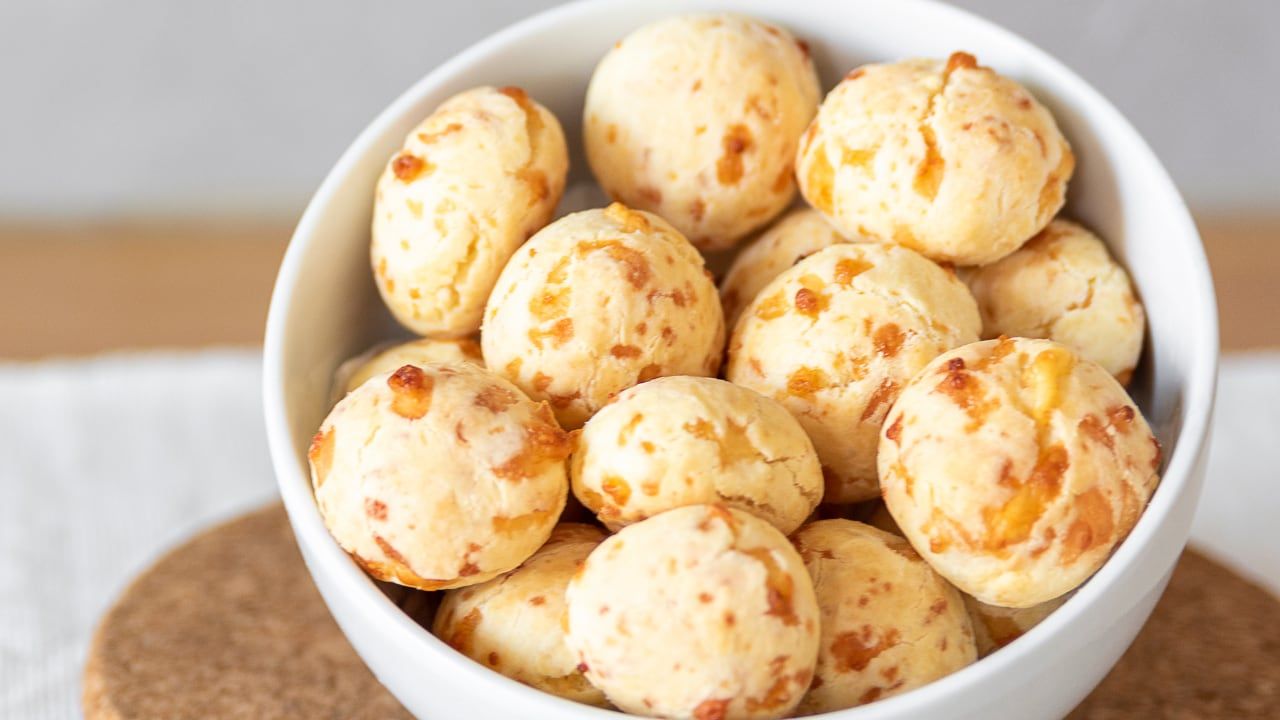 El chipá tiene muchas variantes y las opciones de combinación son infinitas.