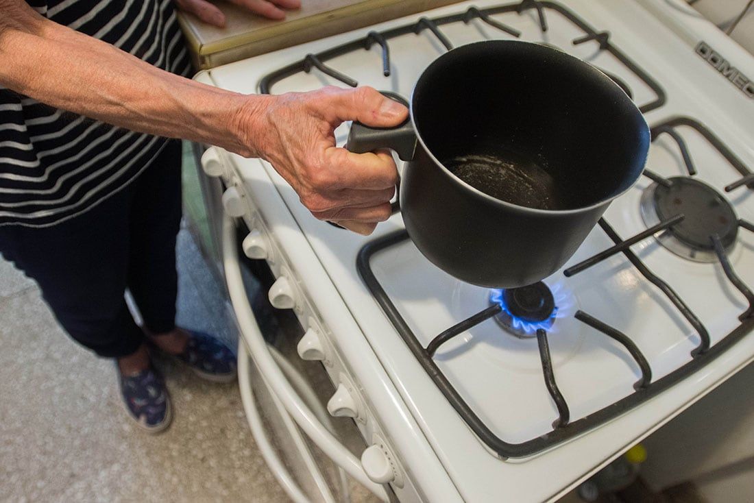 se autorizó un incremento de entre el 19% y el 20% sobre la factura de gas, para usuarios residenciales a partir de marzo