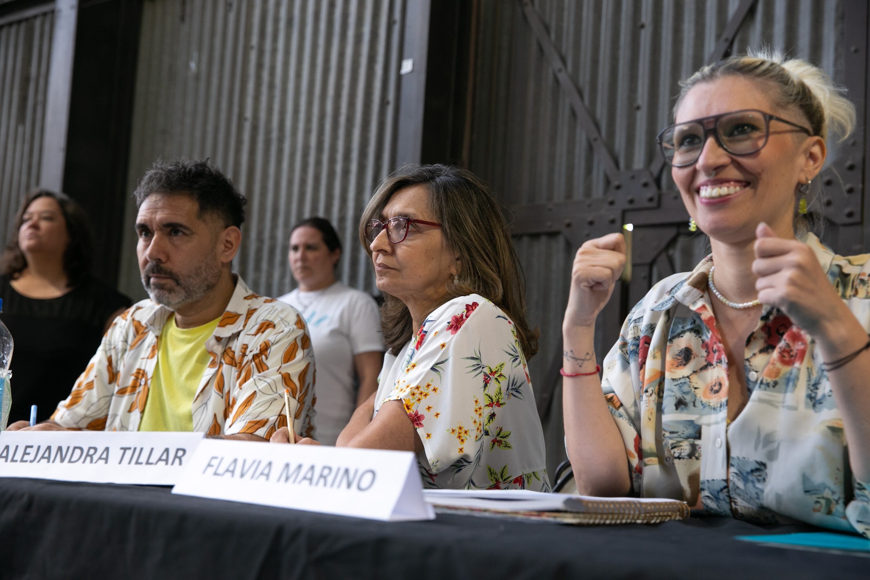 Unos 400 artistas se presentaron al casting para la Vendimia de la Ciudad. Foto: Prensa Ciudad de Mendoza