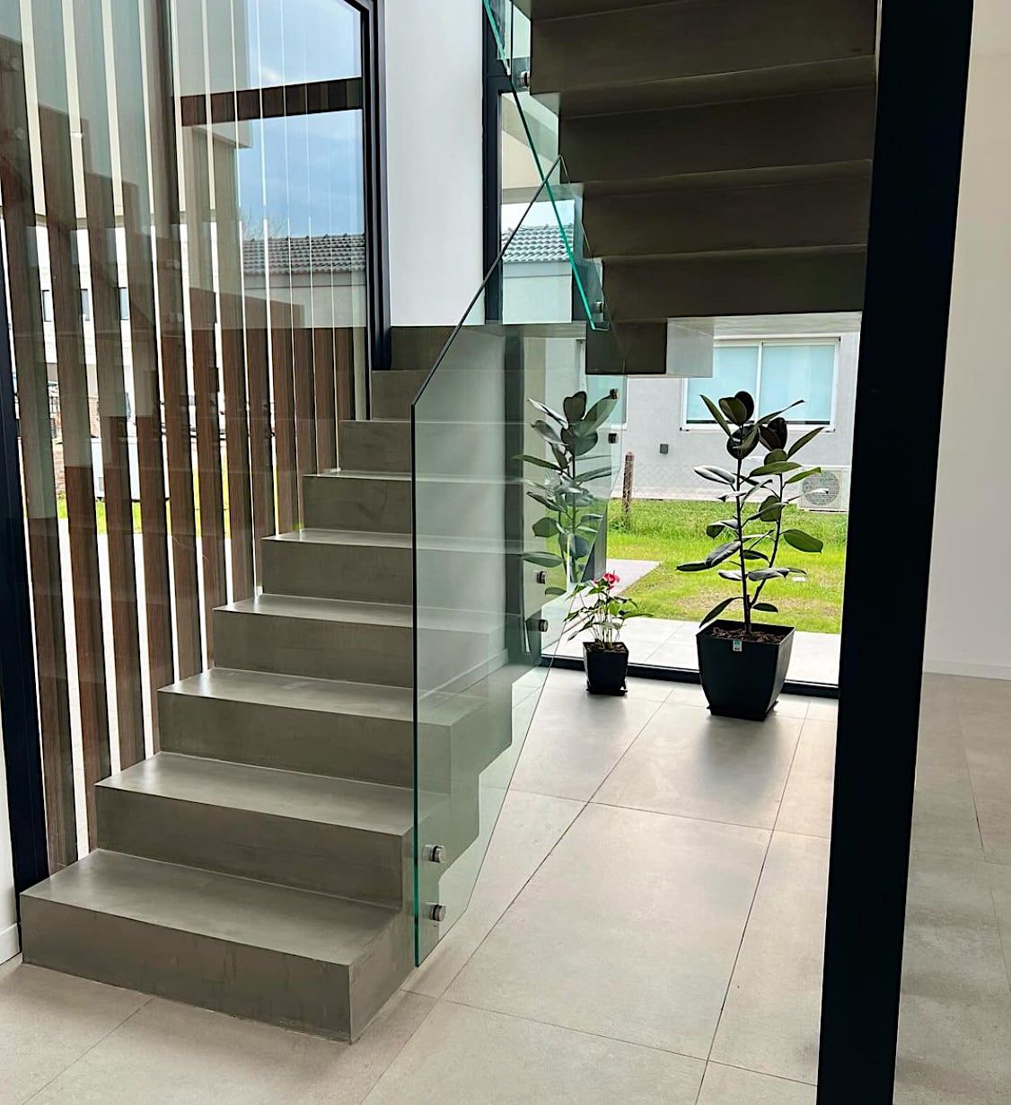 Así es la lujosa casa que Gonzalo Montiel le regaló a su hermana.