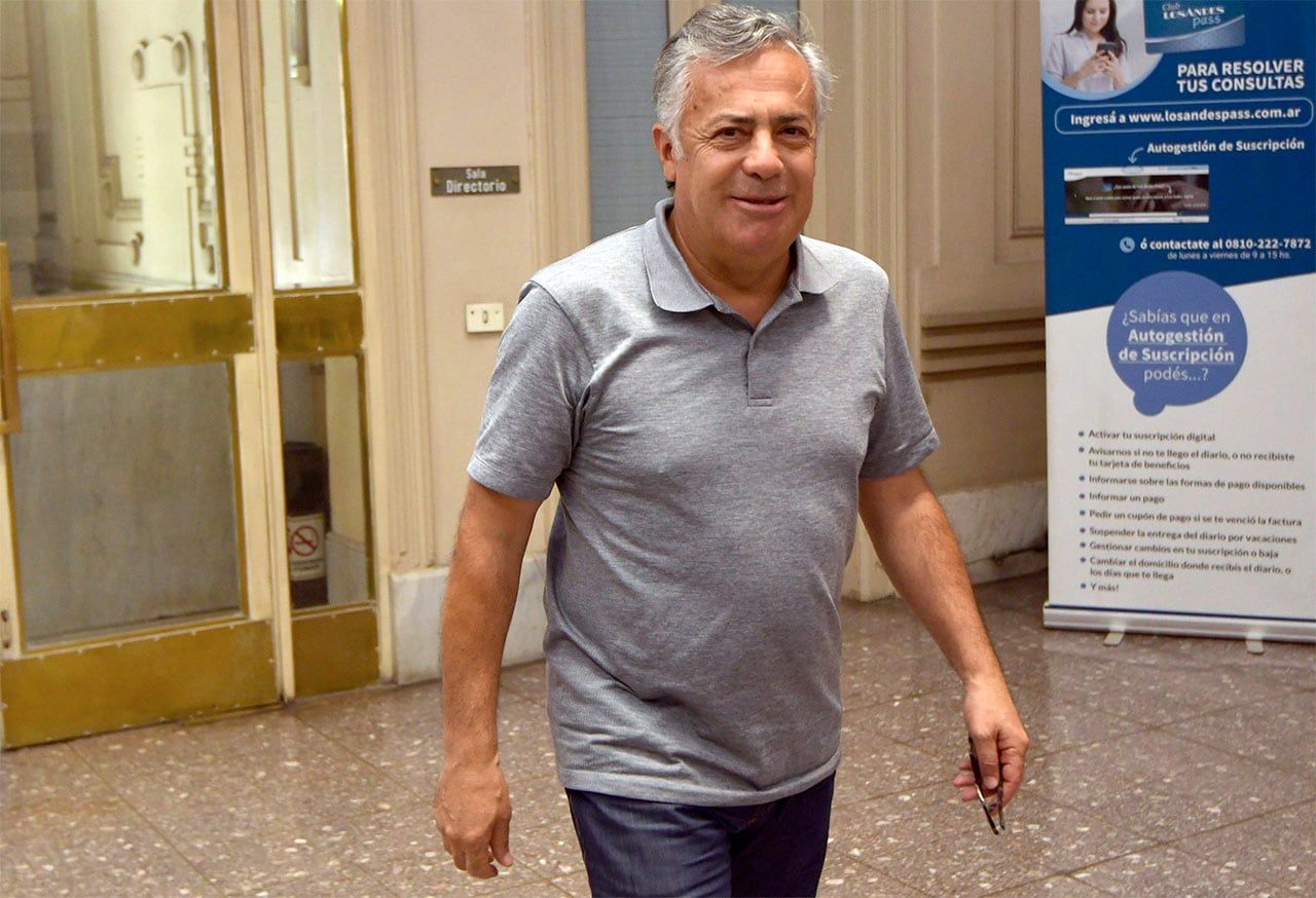 Foto: Orlando Pelichotti / Los Andes