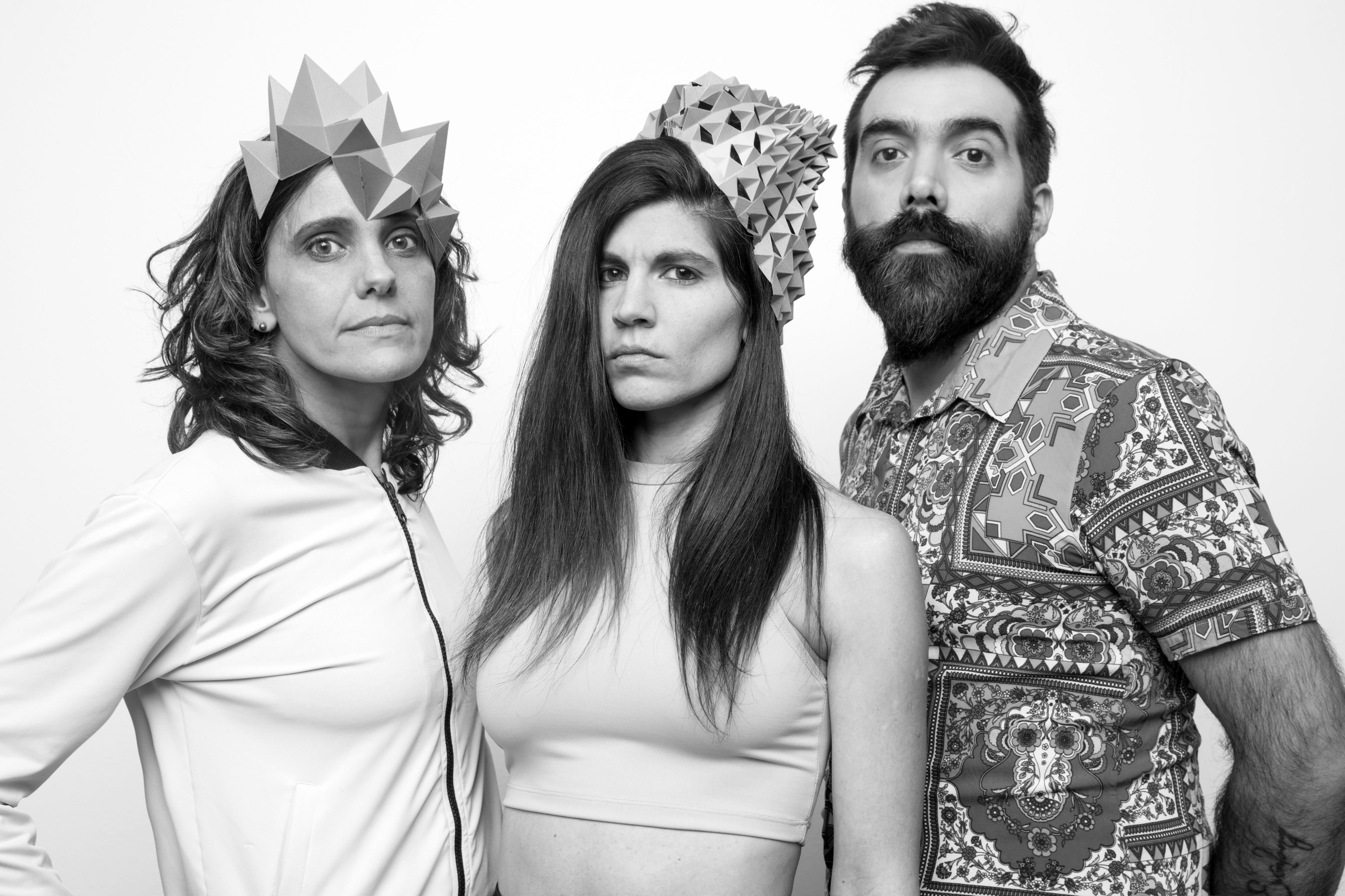 Eruca Sativa cierra el festival con su performance el domingo.