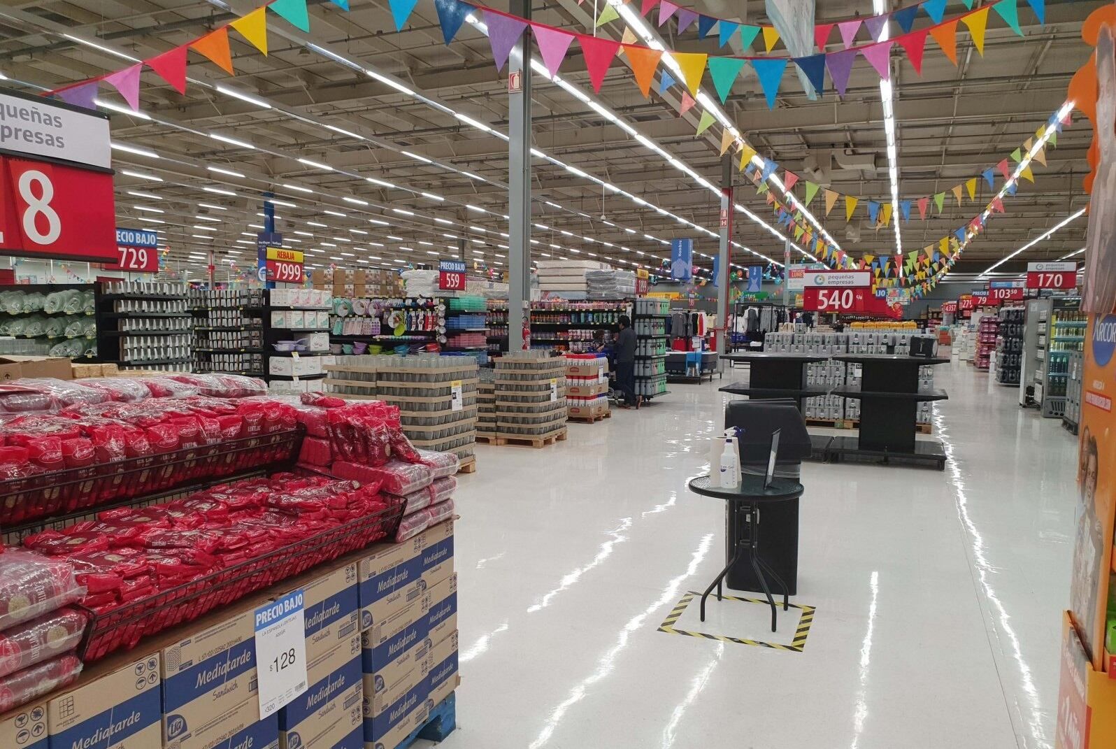 Los supermercados Walmart pasarán a llamarse Híper Changomás - Gentileza / Trade y Retail