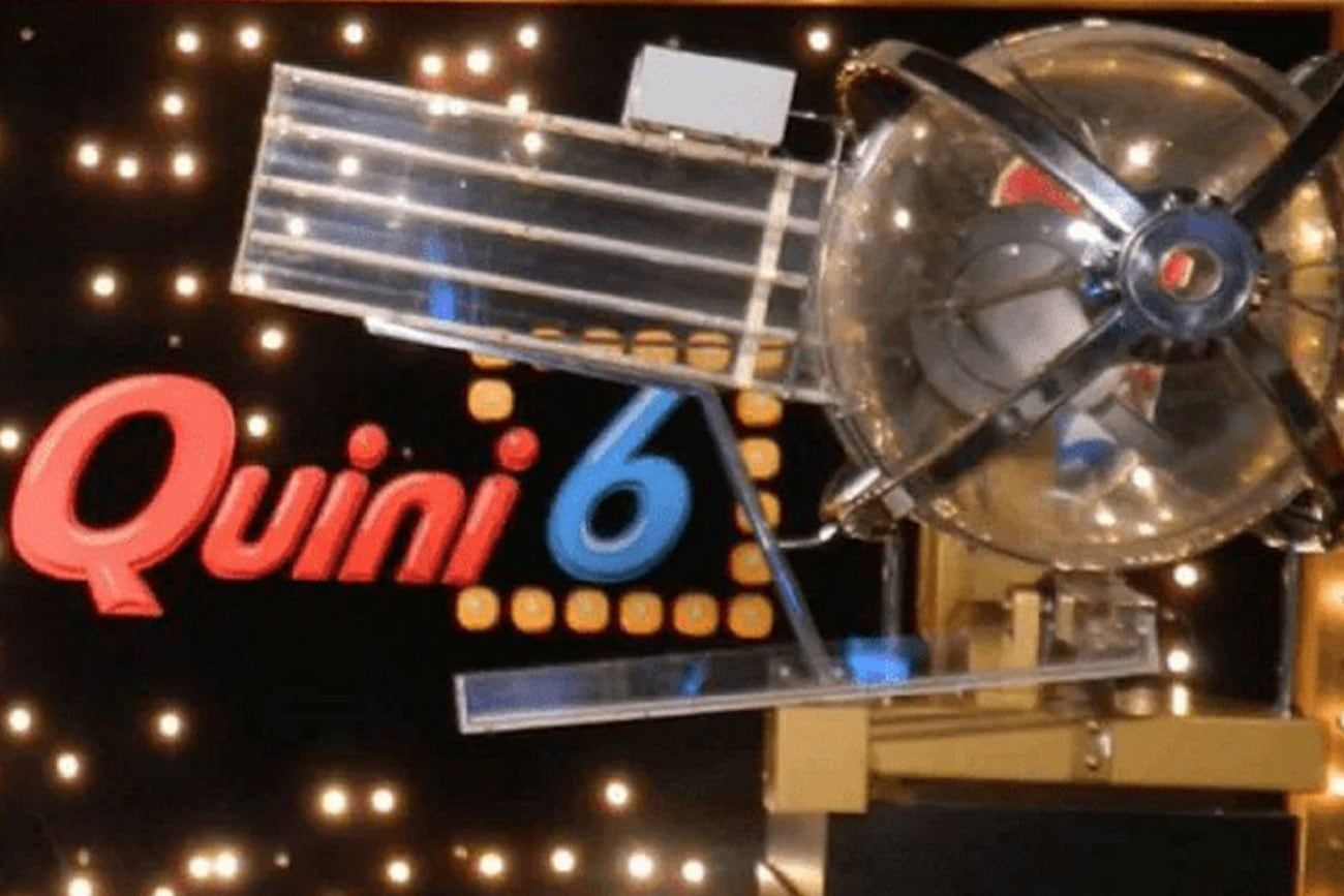 Resultados del último sorteo del Quini 6 (Imagen ilustrativa / Web)