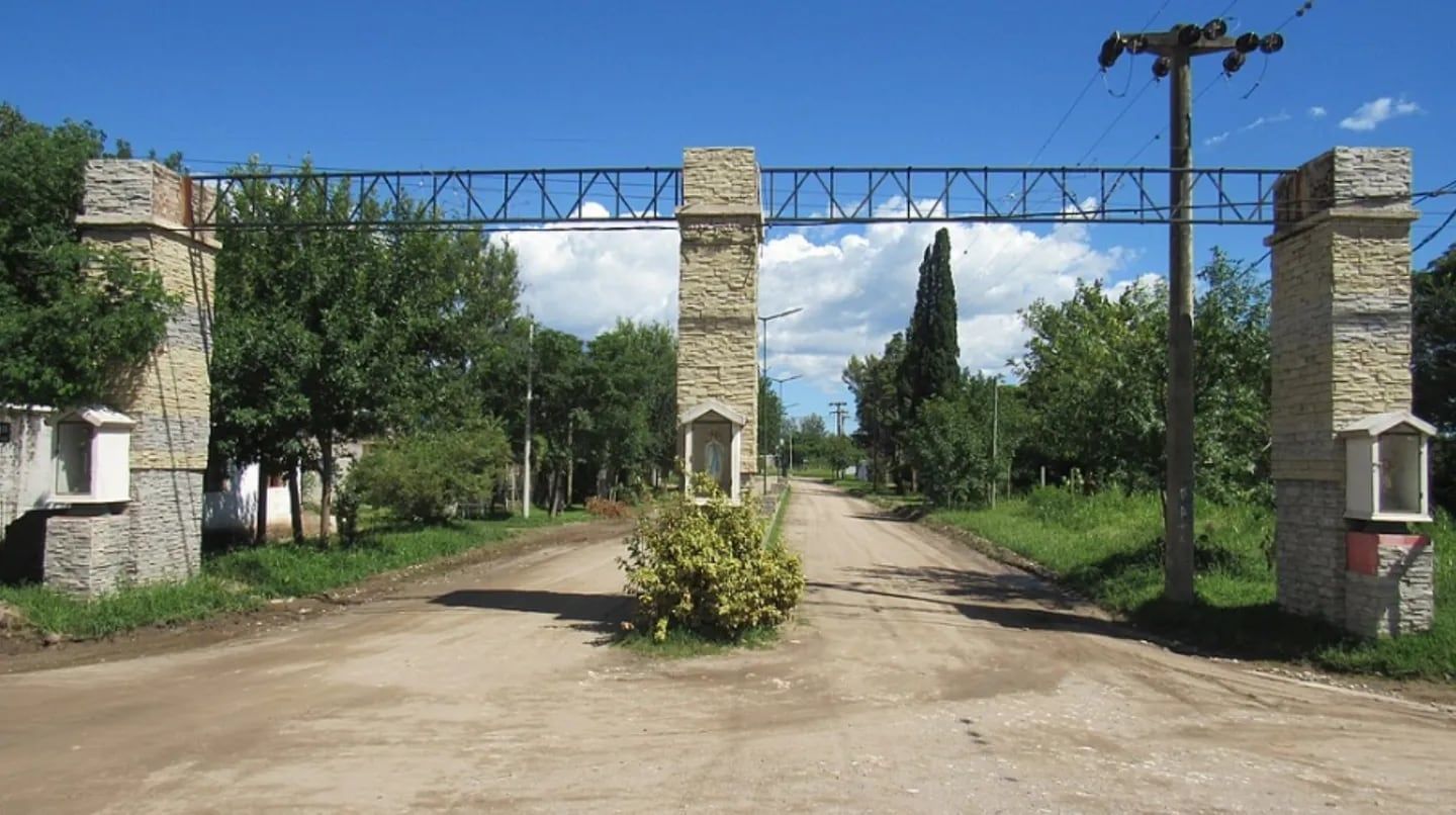 El dramático hecho ocurrió en la localidad cordobesa de Villa del Prado. Foto: Gentileza El Doce.