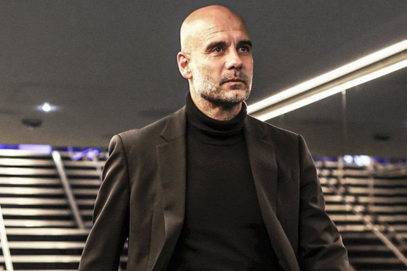 Pep Guardiola