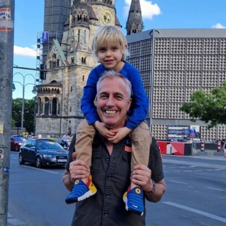 Marley regresa a la televisión.