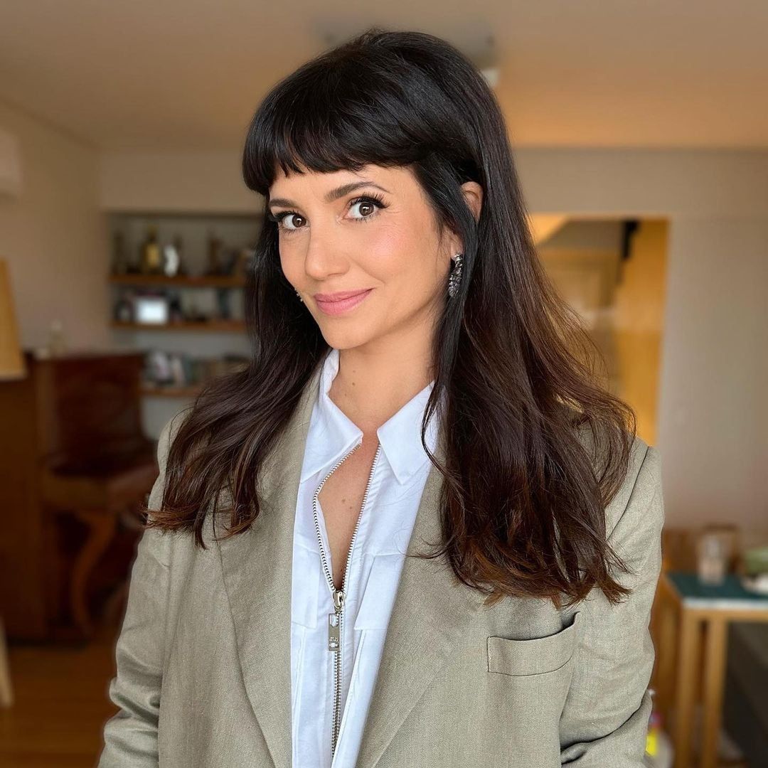 Qué le pasó a Griselda Siciliani. / Instagram