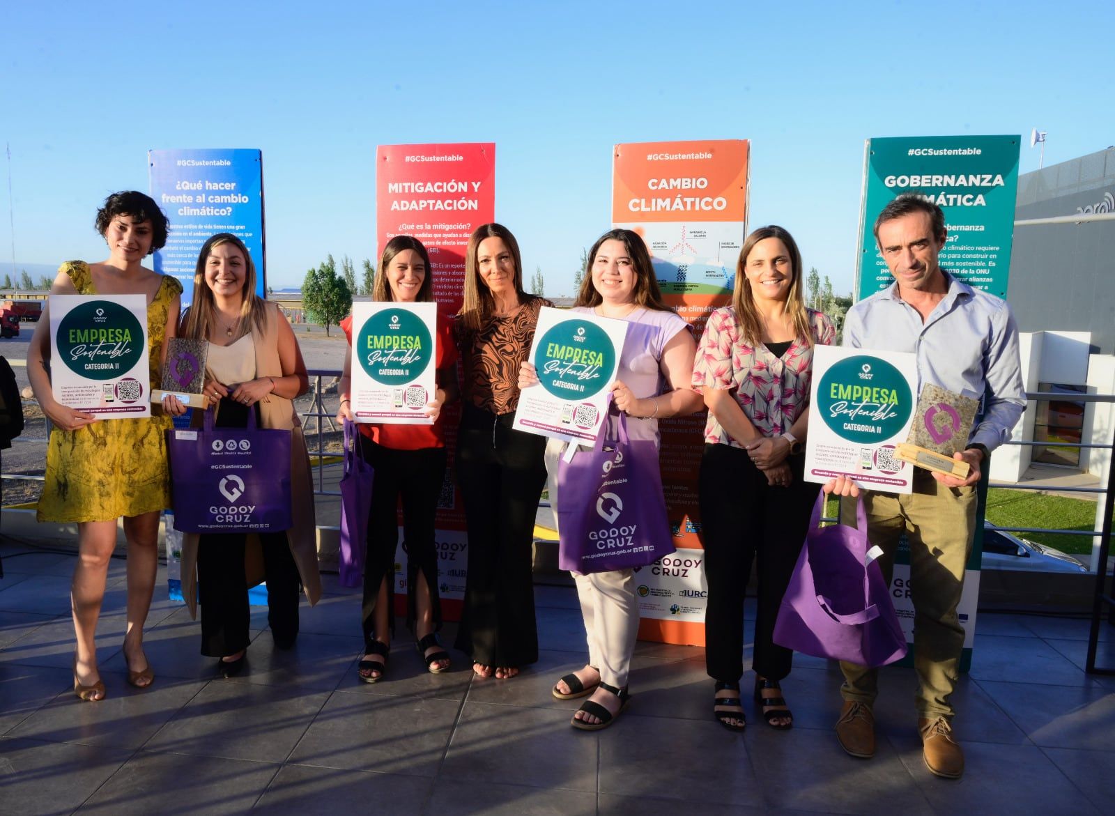 El objetivo de la iniciativa es fortalecer el compromiso con el ambiente