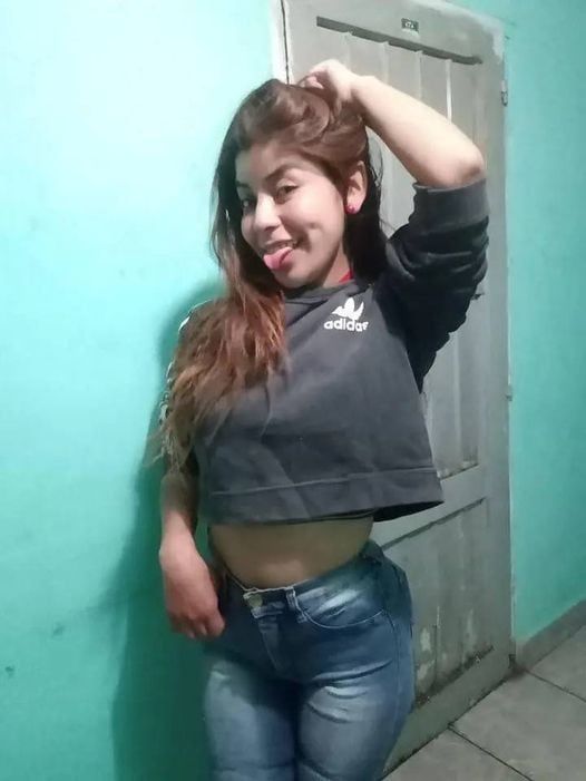 Aylén Acevedo está en terapia intensiva, en estado reservado. Foto: Facebook