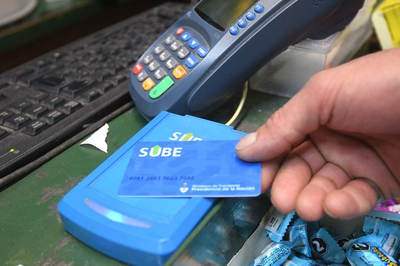 Boleto estudiandil y otros descuentos de hasta 100%: Cómo tramitar los abonos de SUBE en Mendoza. Foto: José Gutierrez / Los Andes