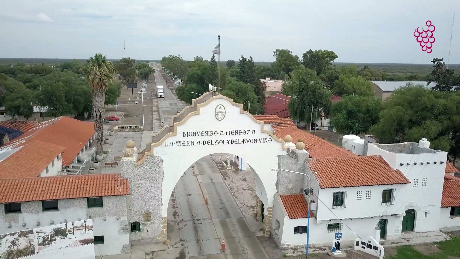 La Paz, seg�n su reina: la puerta de entrada a la provincia
