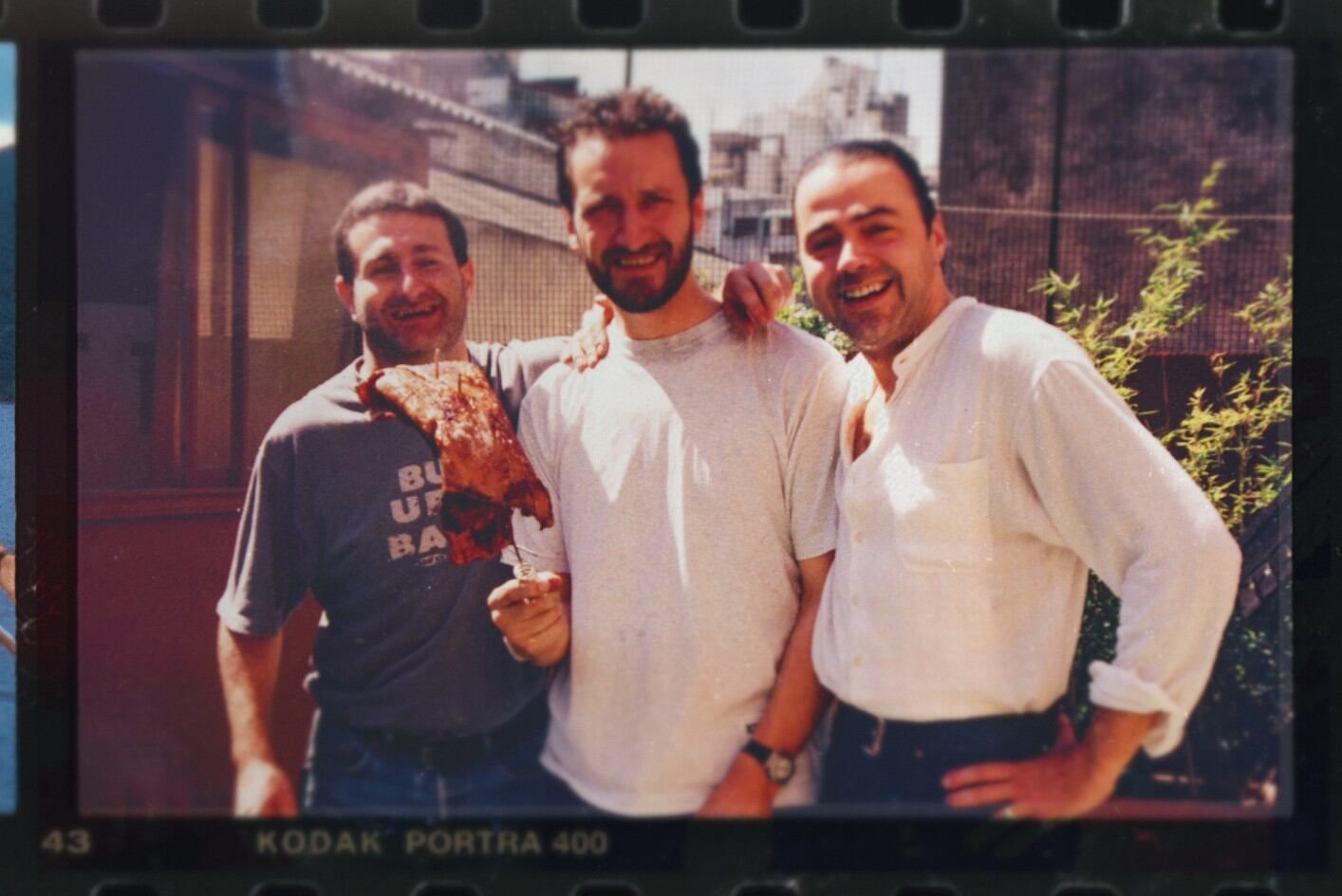 "El fotógrafo y el cartero: el crimen de Cabezas" (Foto: Netflix)