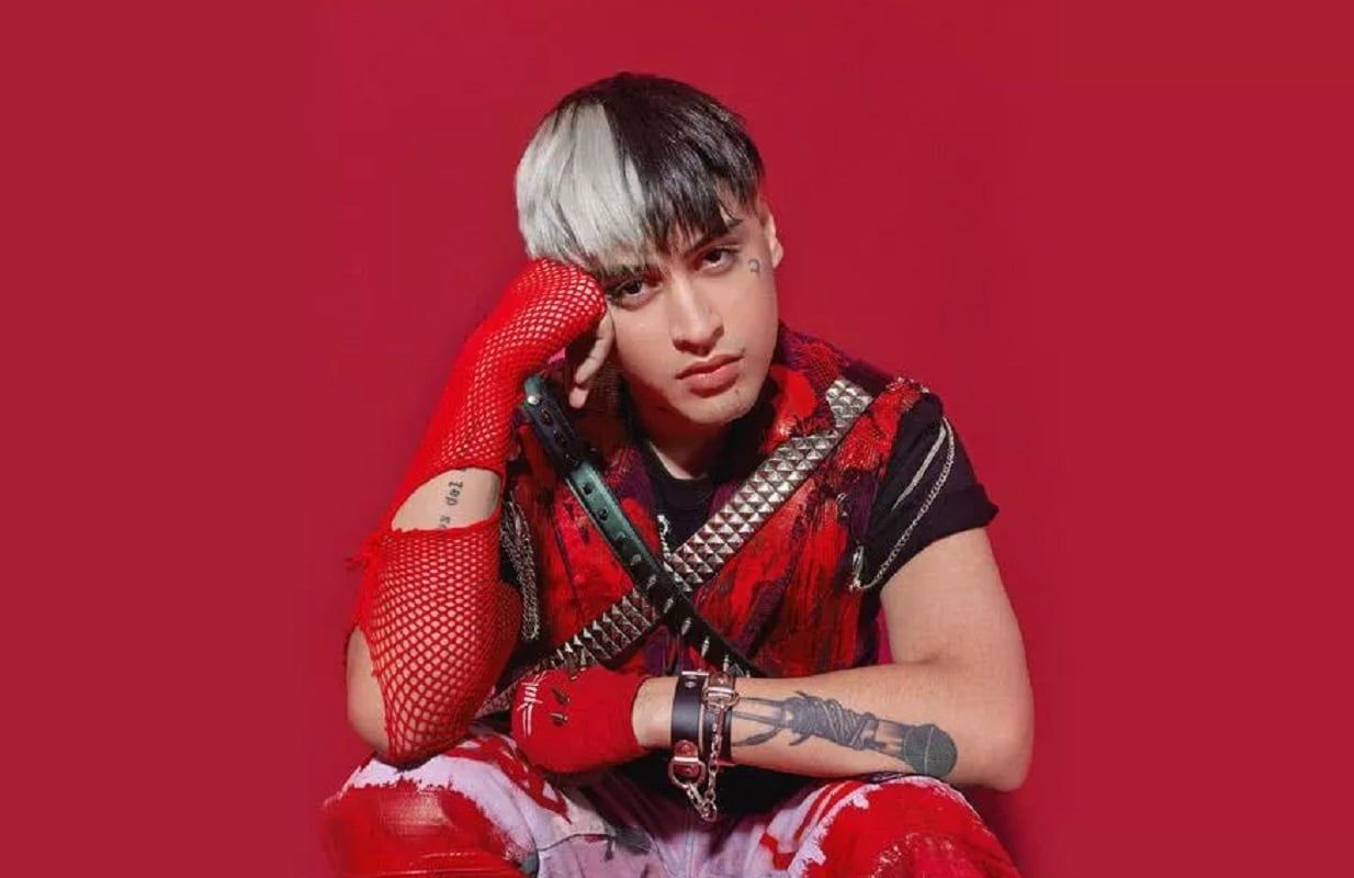 Tiago PZK en Mendoza: 20 de agosto en Arena Maipú Stadium