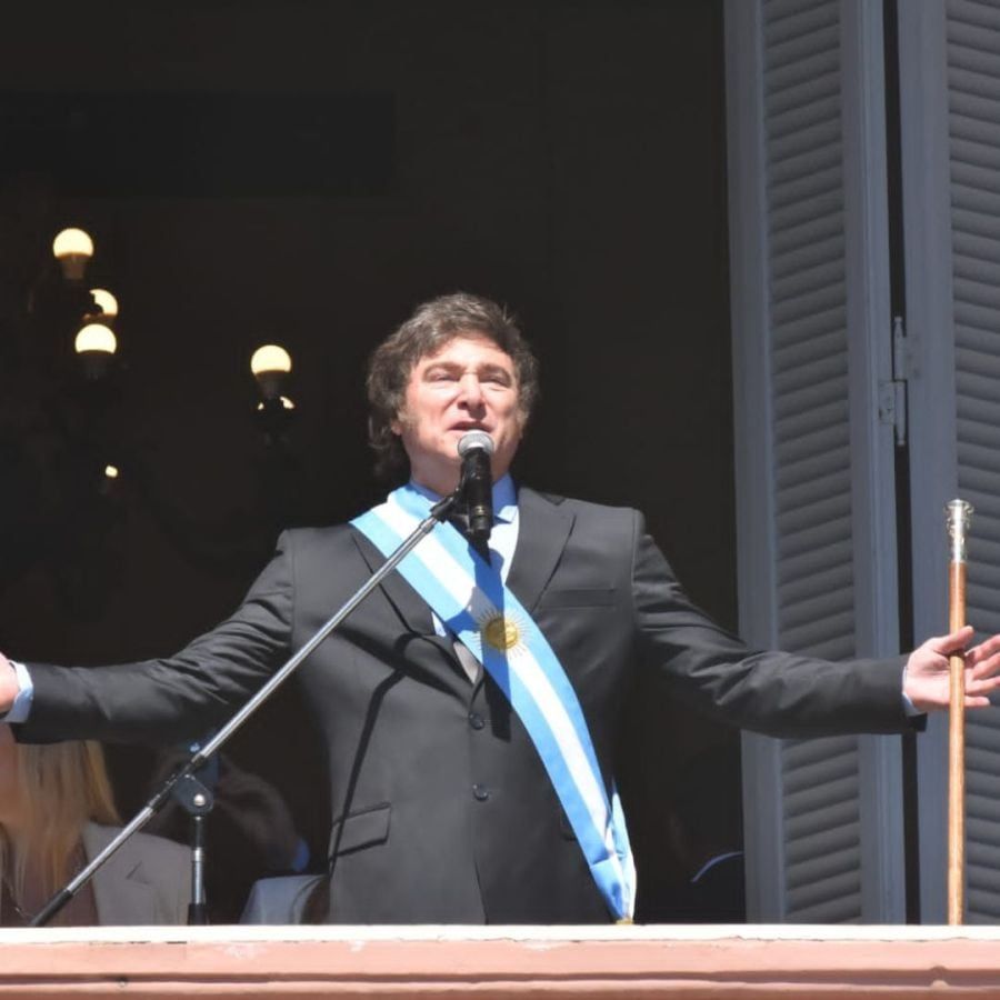 Furia de Gran Hermano nombró al presidente argentino y la producción la censuró.