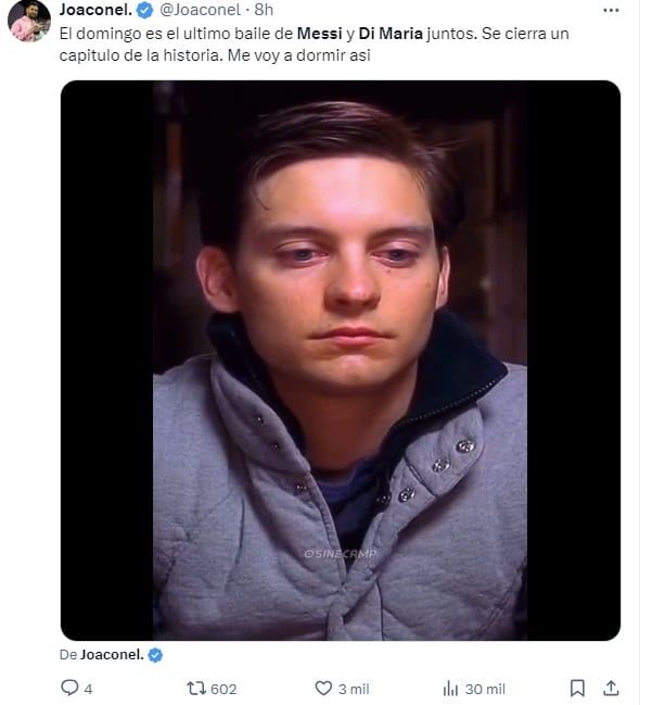 Los memes de la semifinal Argentina-Canadá en la Copa América 2024 (X)