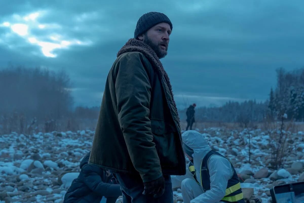 Forst se destaca en Netflix con su fuerte historia